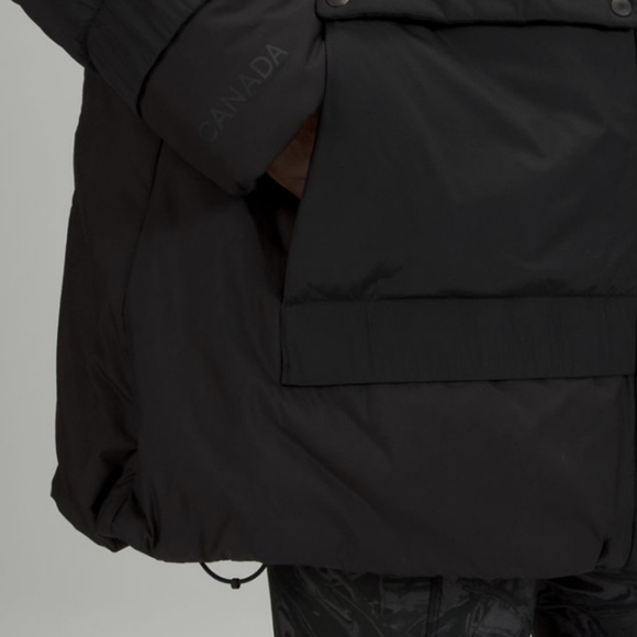 Lululemon Down Coat - Picture 4 of 8